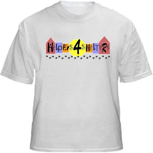 Helpers4Shelters Shirt